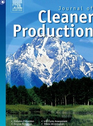 Capa: Journal of Cleaner Production