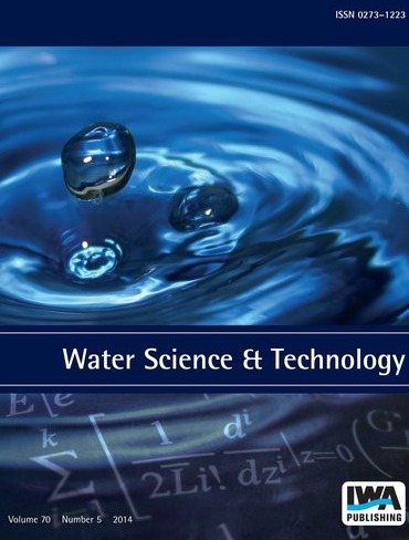 Capa: Water Science and Technology
